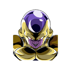 Emperor's Newfound Power Golden Frieza
