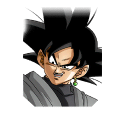 Enemy Beyond Space and Time Goku Black