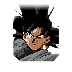 Merciless Judgment Goku Black