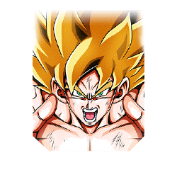 Extraordinary Super Warrior Super Saiyan Goku