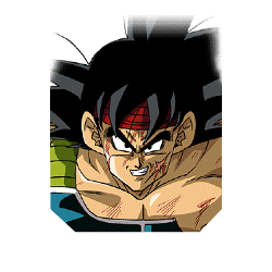 Battle Against the Fate of Annihilation Bardock