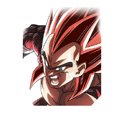 Breaking Limits for Triumph Super Full Power Saiyan 4 Limit Breaker Vegeta (Xeno)