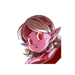 Heart Taken Over by Darkness Supreme Kai of Time (Brainwashed)
