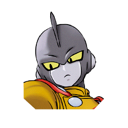 Imperturbable Hero Gamma 1