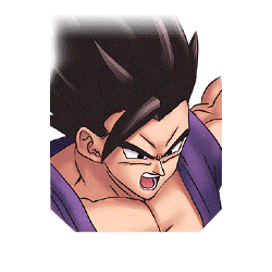 Clashing Justice Ultimate Gohan