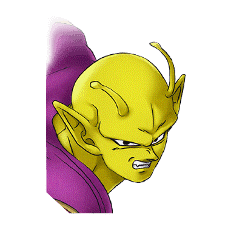 New Form and Awakened Power Piccolo (Power Awakening)
