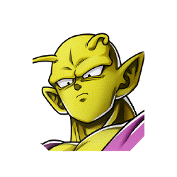 Exploding Latent Power Piccolo (Power Awakening)