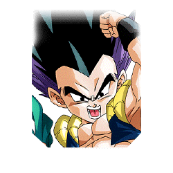 Recognized Strength Gotenks