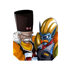 Collusion Between Genius Scientists Dr. Myuu & Dr. Gero