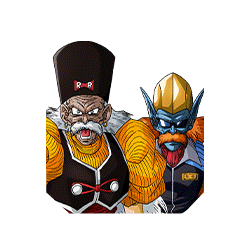 Avengers from Hell Dr. Myuu & Dr. Gero