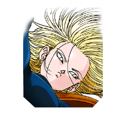 Strikingly Beautiful Technique Android #18