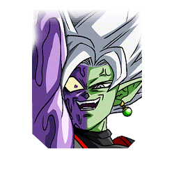 Contradictions of Gods and Mortals Fusion Zamasu