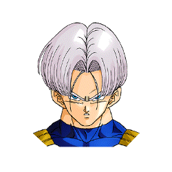 The Result of Time Traveling Trunks (Teen) (Future)