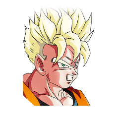 A Battle Without Prospects for Tomorrow Super Saiyan Gohan (Future)