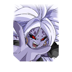 Growth through Predation Android #21 (Transformed, Evil)