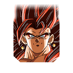 Limit-Breaking Super Awakening Super Full Power Saiyan 4 Limit Breaker Vegito (Xeno)