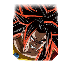 Brutal Devil's Battle Instinct Super Full Power Saiyan 4 Limit Breaker Broly