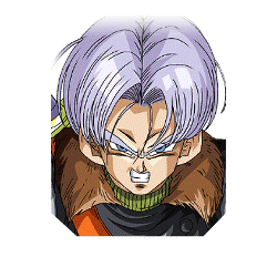 Pioneer of a New History Trunks (Xeno)