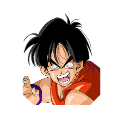 Wolf of the Turtle School Yamcha