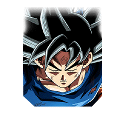 Transcendent Divine Power Goku (Ultra Instinct -Sign-)