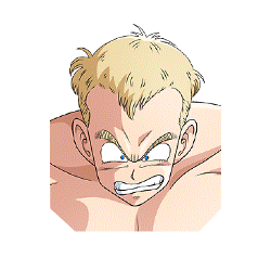 Telekinesis of Rage General Blue