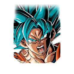 Furious Final Battle in the Future Super Saiyan God SS Goku +
Super Saiyan God SS Vegeta