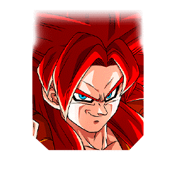 Super Saiyan 4 Fusion Super Saiyan 4 Gogeta