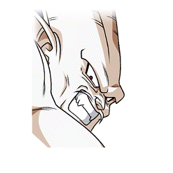Power That Brings Destruction Omega Shenron