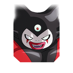 Reign of the New Supreme Demon King Third Eye Gomah