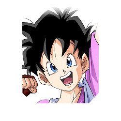 Strength Worthy of the Name Videl