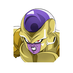 Forced into the Fray Golden Frieza