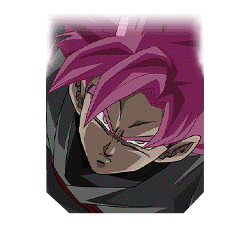 Embodiment of Endless Fury Goku Black (Super Saiyan Rosé) (Clone) [AGL]