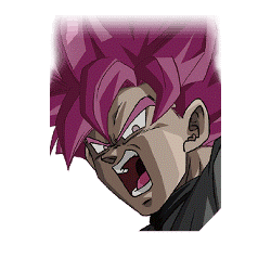 Embodiment of Endless Fury Goku Black (Super Saiyan Rosé) (Clone) [TEQ]