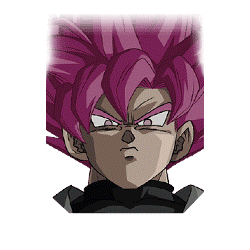 Embodiment of Endless Fury Goku Black (Super Saiyan Rosé) (Clone) [PHY]