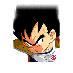 Ambition Concealed by Loyalty Vegeta (Kid)
