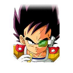 Indifferent Gifted Fighter Vegeta (Kid)