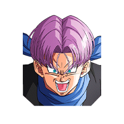 Discovery of Saiyan Power Trunks Possessed (GT)