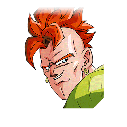 Android Faithful to His Mission Android #16