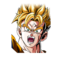 Bonds Leading to the Future Super Saiyan Gohan (Future)/
Super Saiyan Trunks (Youth) (Future)