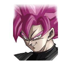 Embodiment of Endless Fury Goku Black (Super Saiyan Rosé) (Clone) [INT]
