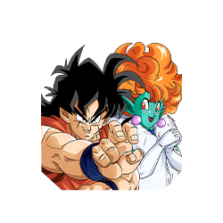 Decisive Fight to Demonstrate Strength Yamcha (Angel) & Princess Snake