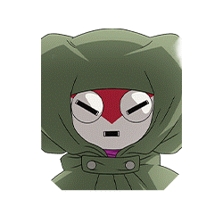 Masked Interloper Masked Majin (Panzy)