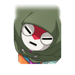 Courageous Resistance Masked Majin (Panzy)