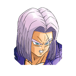 Battle at the Intergalactic World Tournament Trunks (Teen)