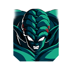 Demon Who Attained Immortality Super Garlic Jr.