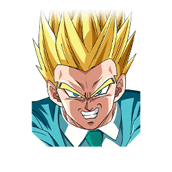 Final Stage of Ambition SS Gohan Possessed (GT)