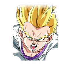 A Despicable Move SS Goten Possessed (GT)