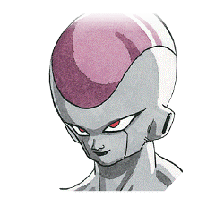 Endless Terror and Power Frieza (Final Form)