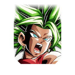 The Perfect Duo Super Saiyan 2 Kale + Super Saiyan 2 Caulifla