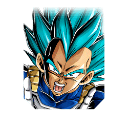 Furious Final Battle in the Future Super Saiyan God SS Vegeta +
Super Saiyan God SS Goku